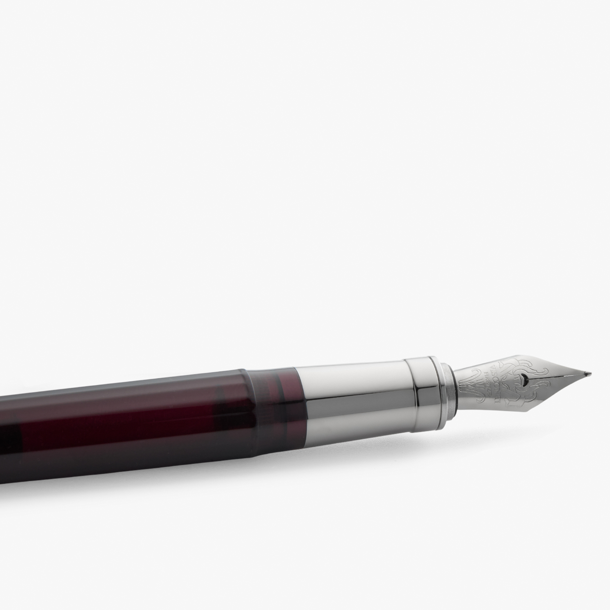Visconti Michelangelo Black - Fountain Pen
