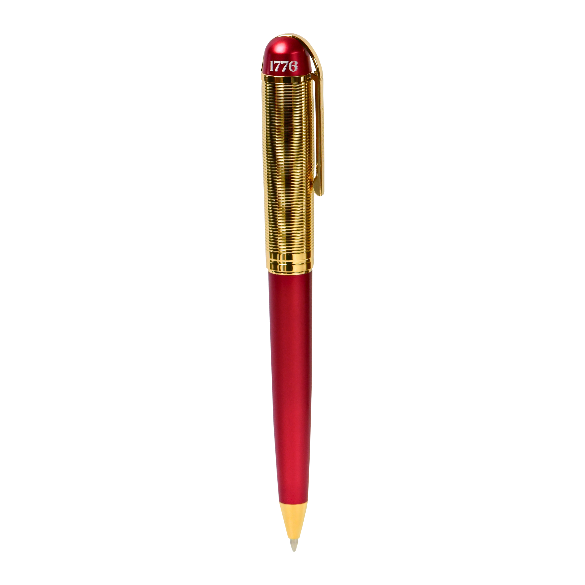 Wahl-Eversharp Skyline Commemorative Edition Red: 250th Anniversary of America - Ballpoint Pen