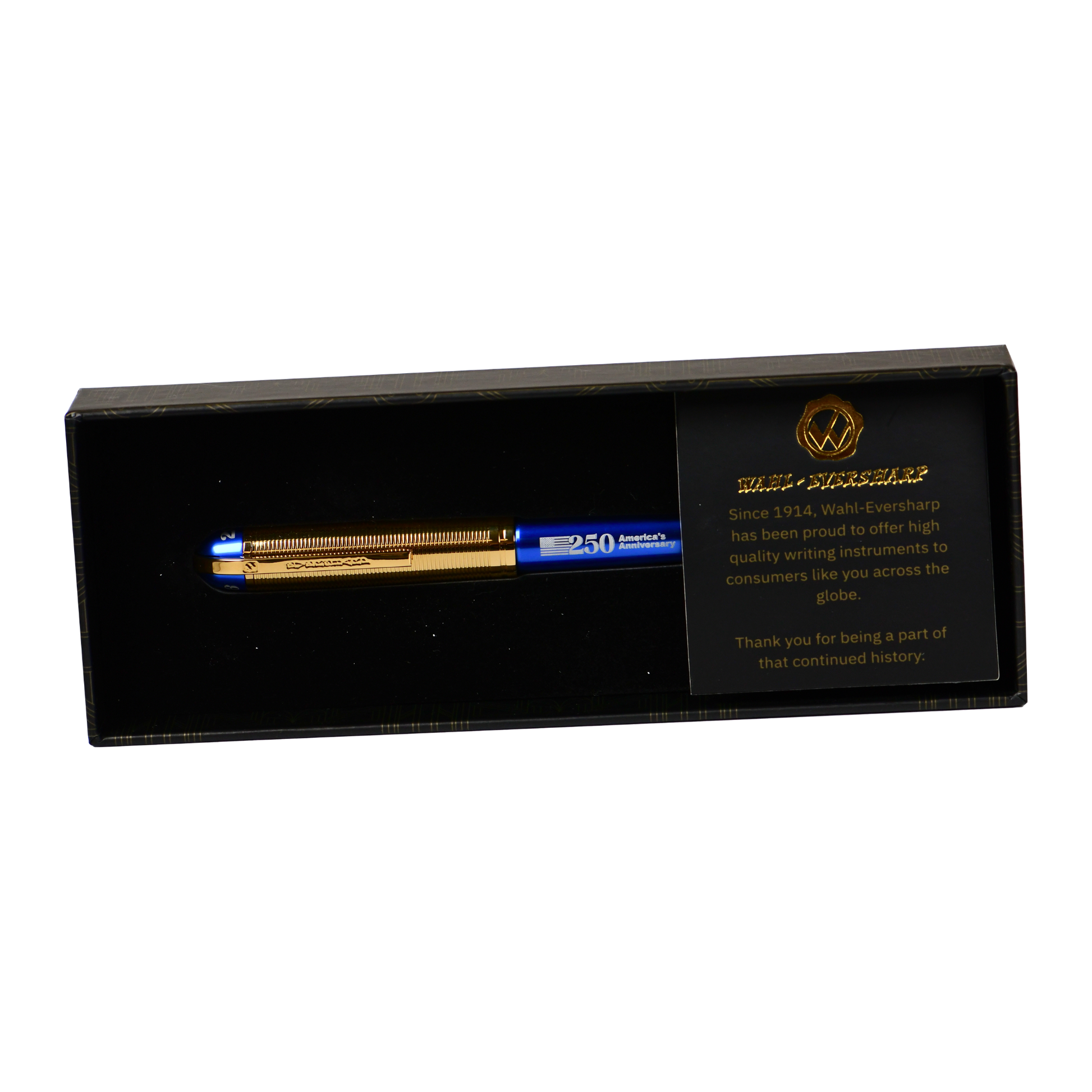 Wahl-Eversharp Skyline 250th America´s Anniversary Edition Collection