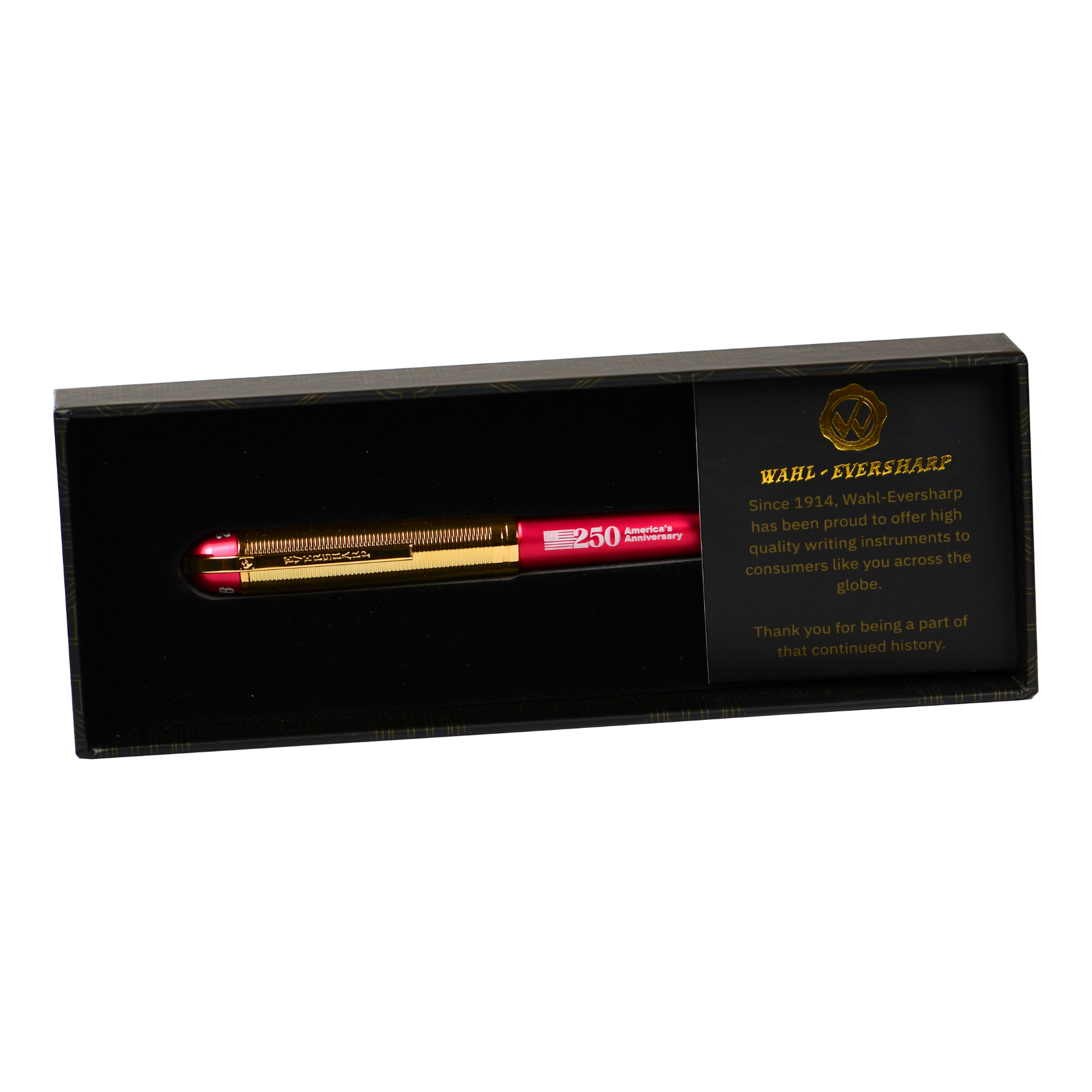 Wahl-Eversharp Skyline 250th America´s Anniversary Edition Collection