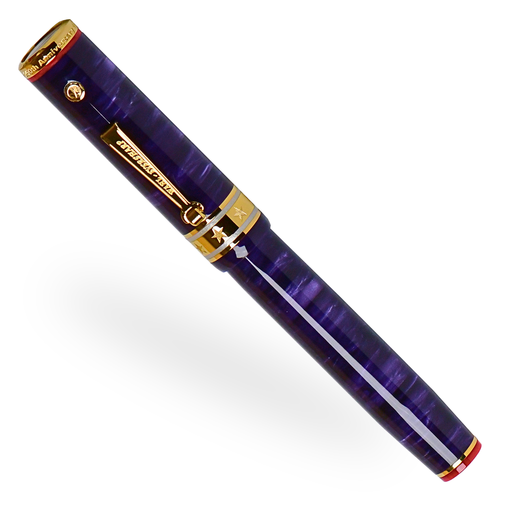 Walh-Eversharp Decoband 250th Anniversary of America Fountain Pen Collection