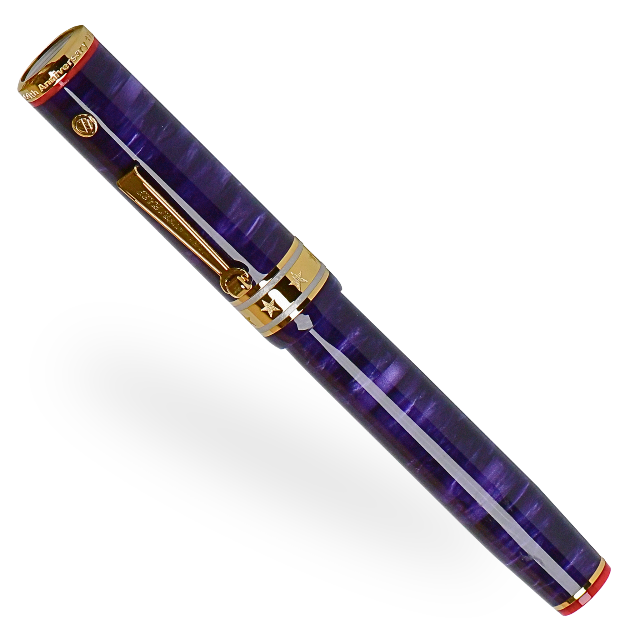 Walh-Eversharp Decoband 250th Anniversary of America Fountain Pen Collection