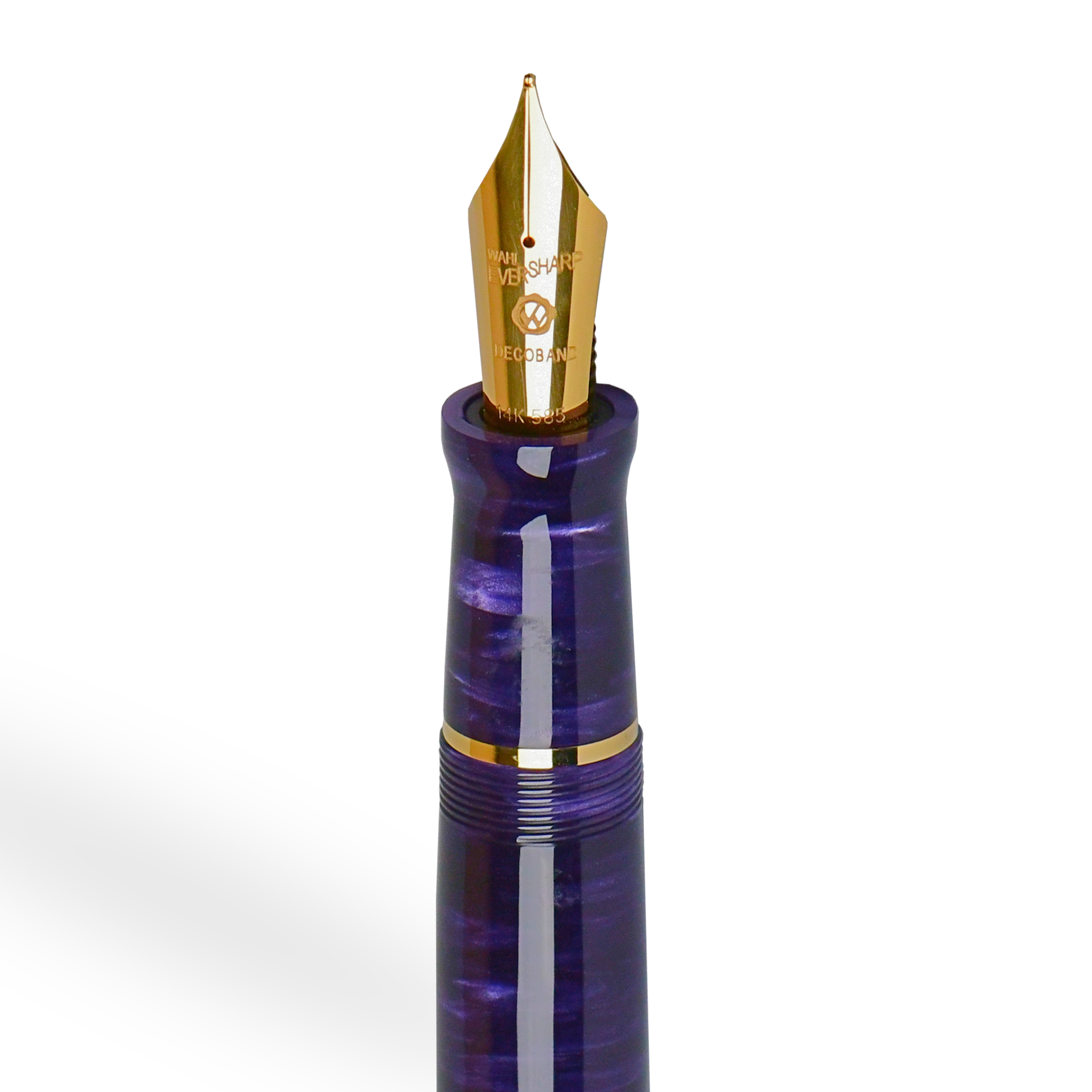 Walh-Eversharp Decoband 250th Anniversary of America Fountain Pen Collection