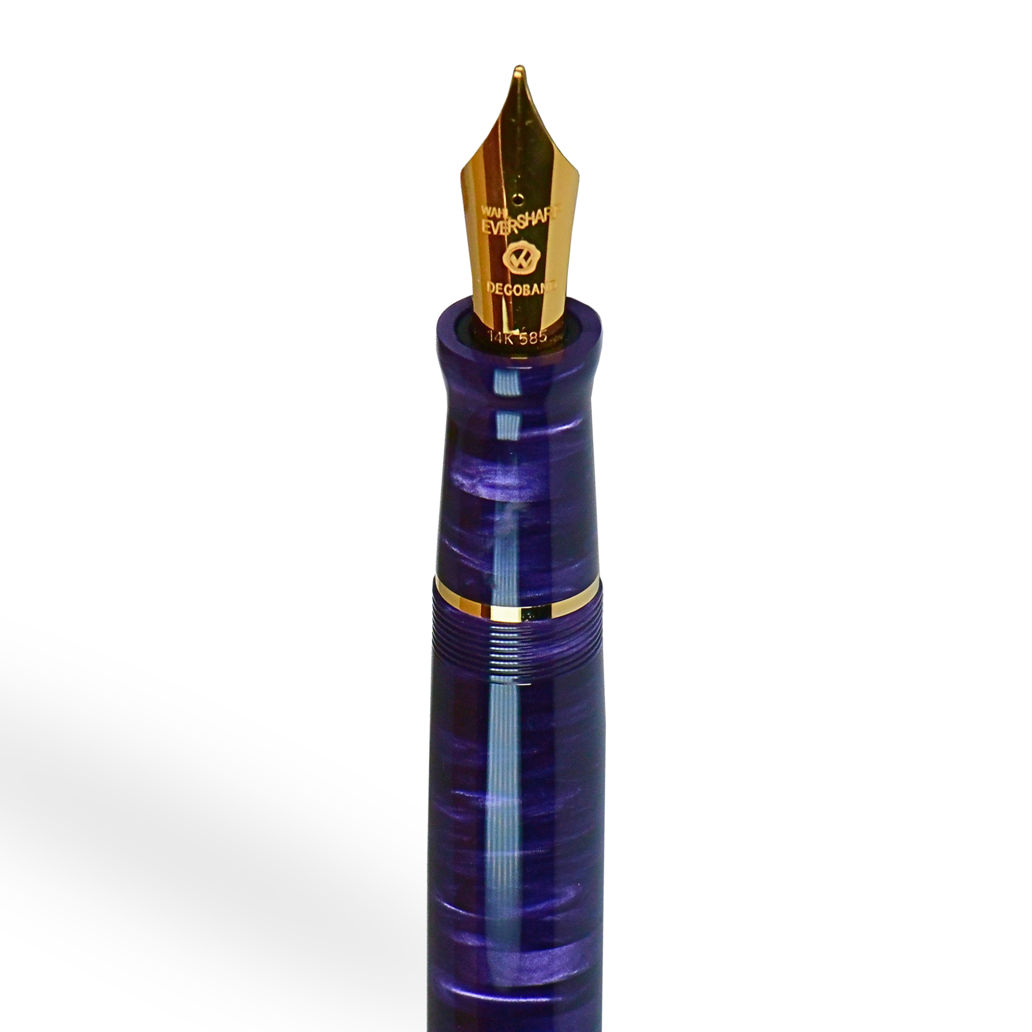 Walh-Eversharp Decoband 250th Anniversary of America Fountain Pen Collection