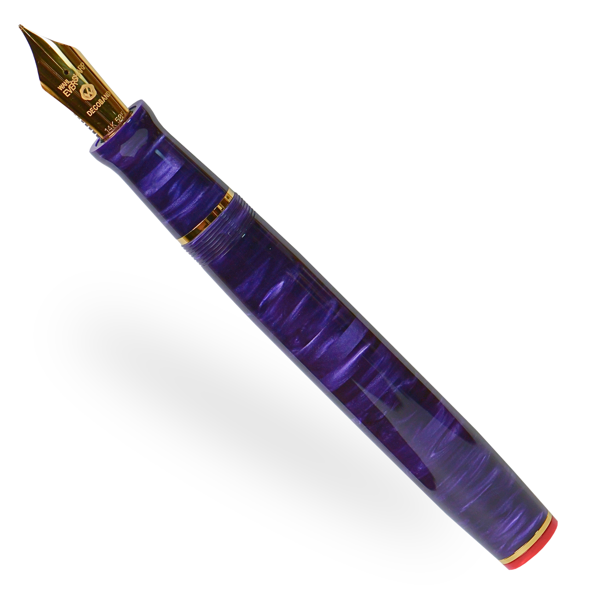 Walh-Eversharp Decoband 250th Anniversary of America Fountain Pen Collection