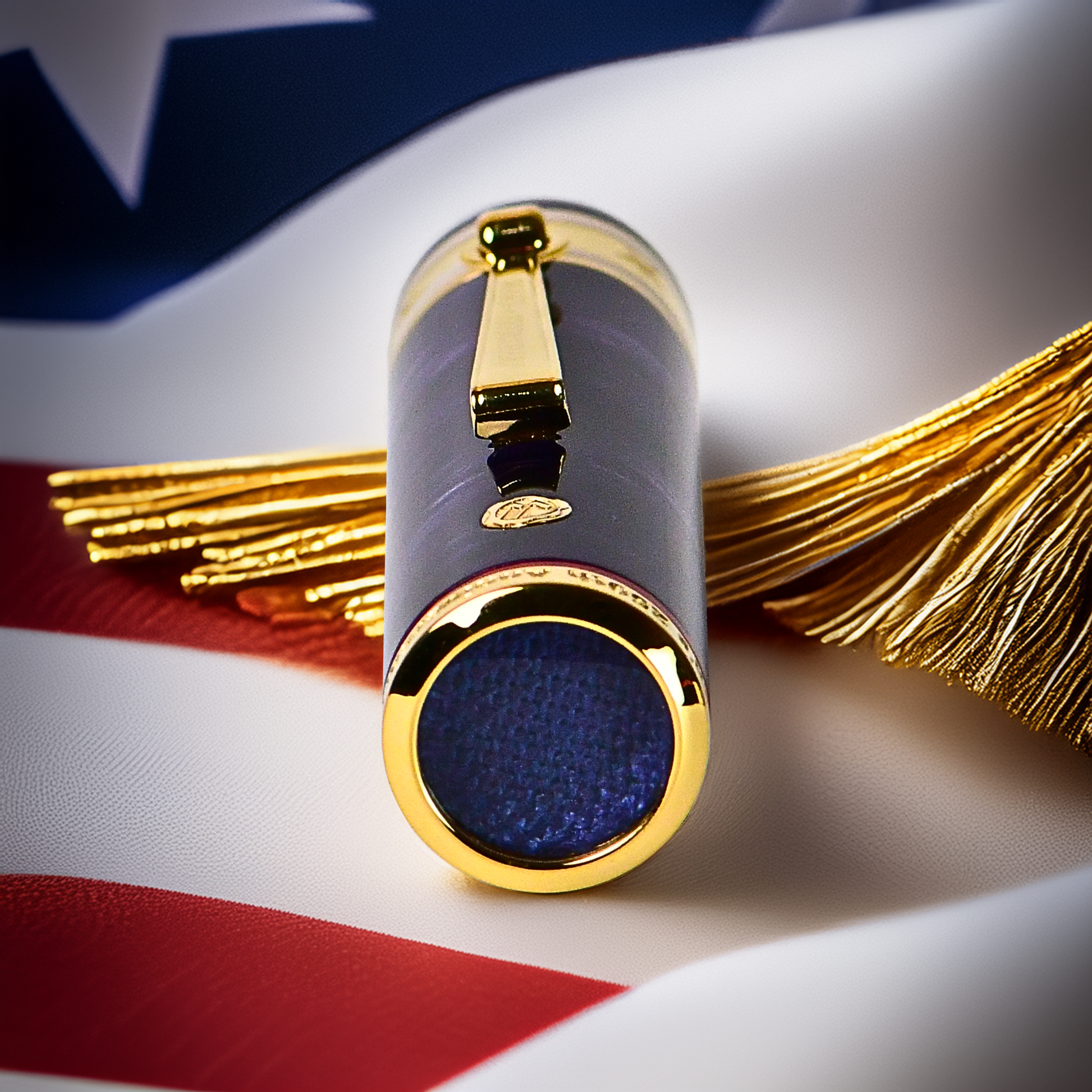 Walh-Eversharp Decoband 250th Anniversary of America Fountain Pen Collection