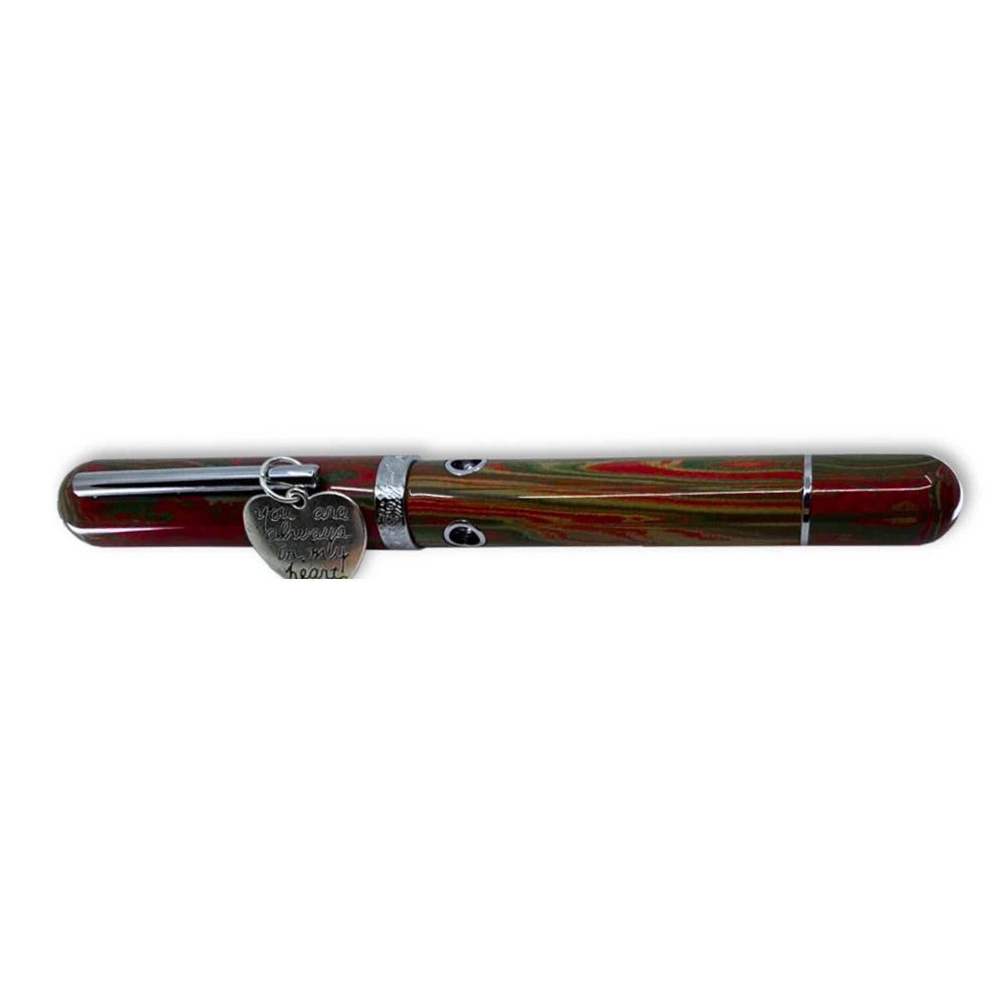 Nahvalur Nautilus Riverbed - Fountain Pen