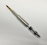 Pilot Vanishing Point Nib Unit Gold - Left Oblique