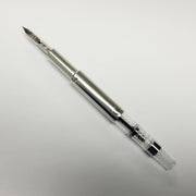 Pilot Vanishing Point Nib Unit Rhodium - Cursive Italic