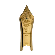 Nakaya 14k Gold Single-Tone Standalone Nib