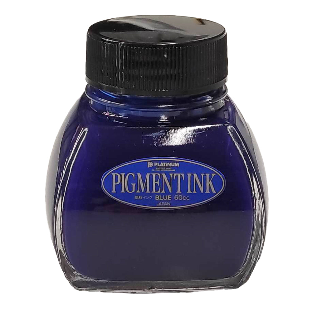 Platinum Carbon & Pigment Bottled Inks