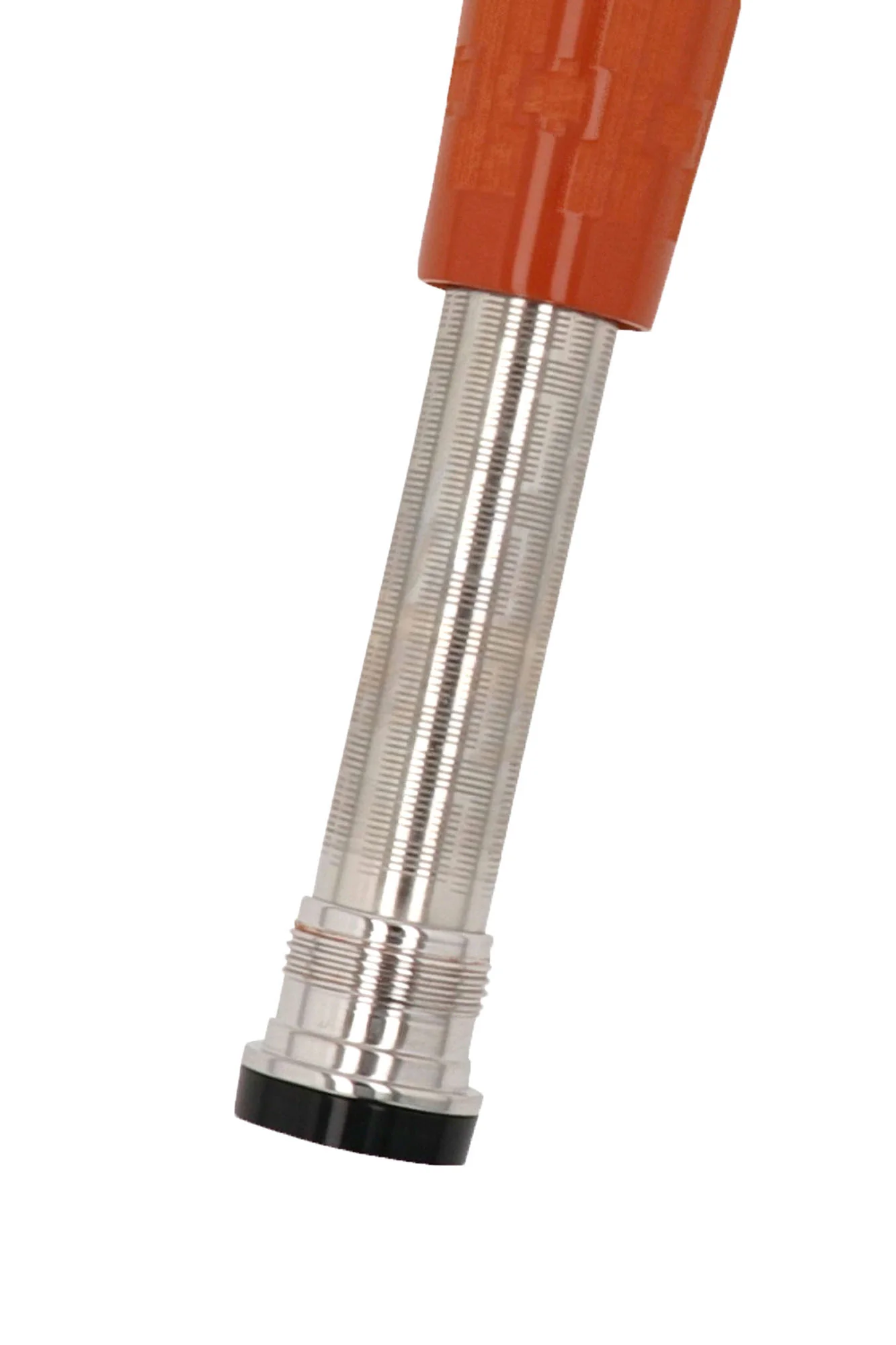 Wahl Eversharp Decoband Gatsby Orange Chased Ebonite Rhodium
