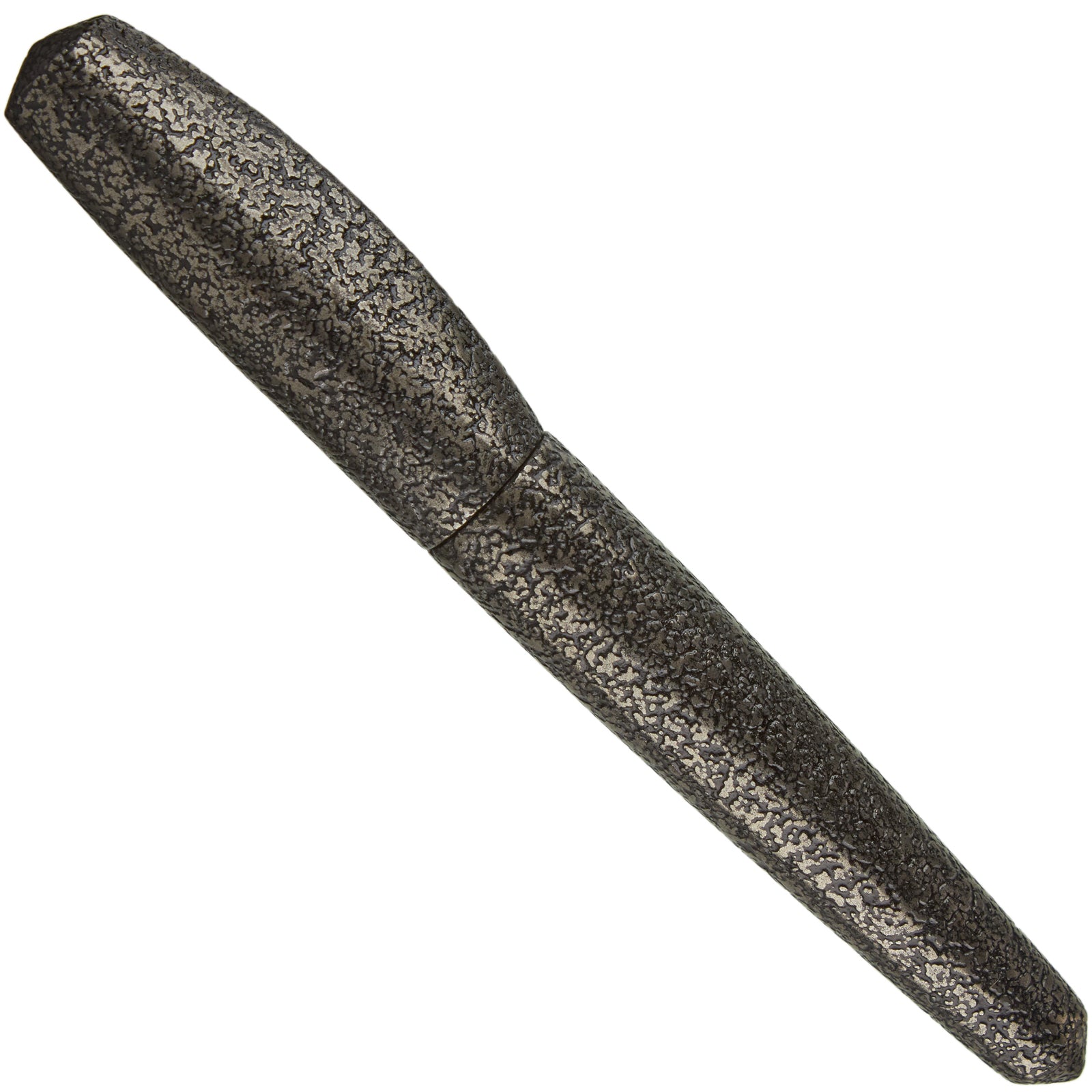 Nakaya Dorsal Fin Version 1 Ishime-Kanshitsu Suzu - nibs.com
