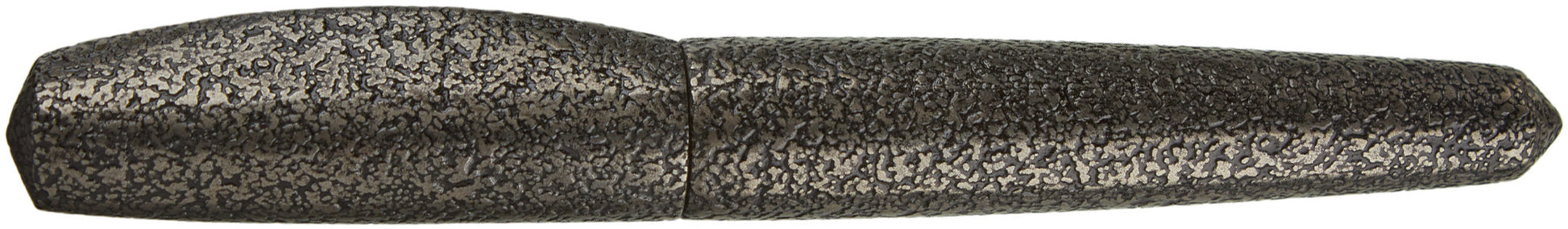 Nakaya Dorsal Fin Version 1 Ishime-Kanshitsu Suzu - nibs.com