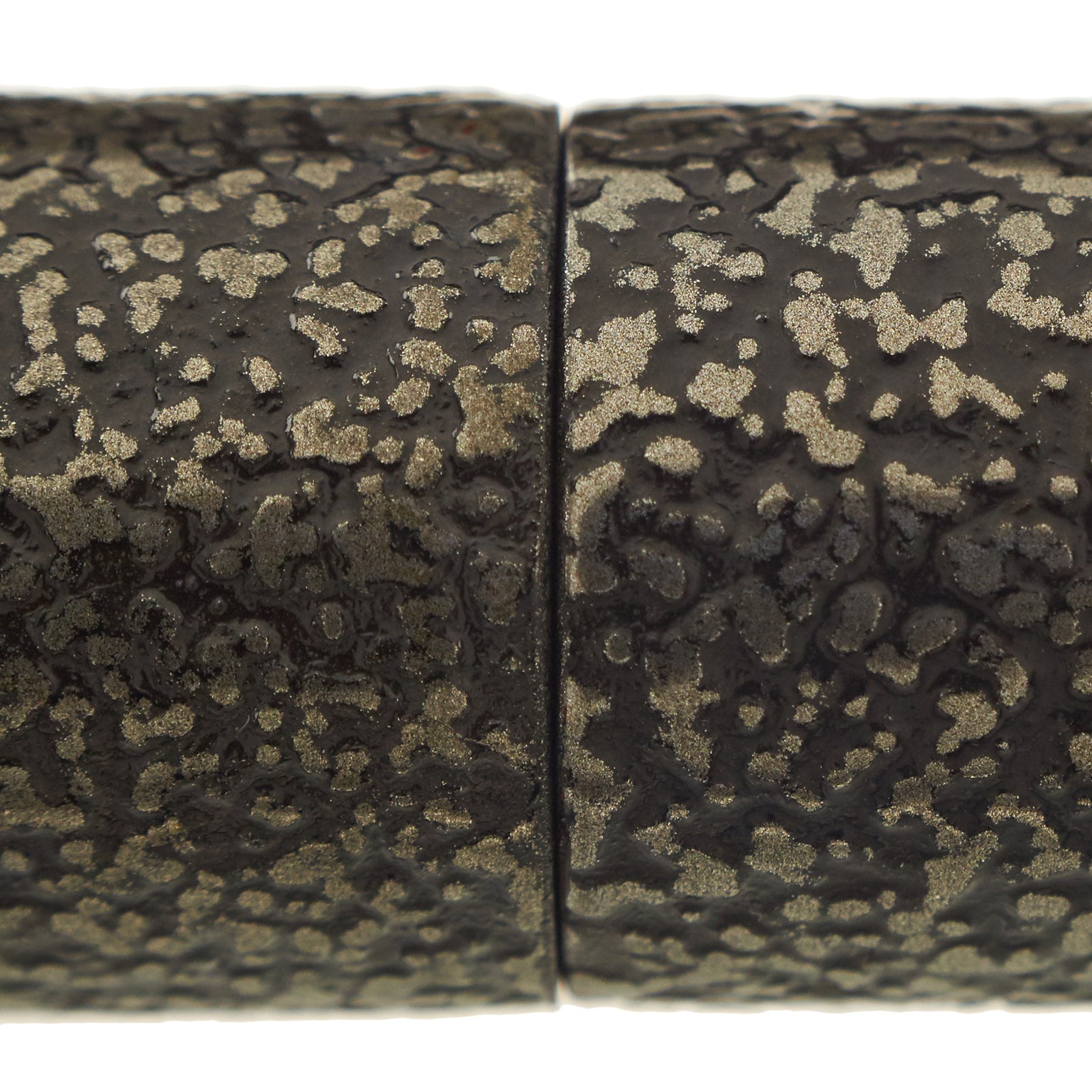Nakaya Portable Cigar Ishime-Kanshitsu Silver - nibs.com