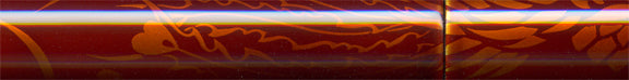 Nakaya Long Cigar Red Bird Shinshin Suzaku - nibs.com