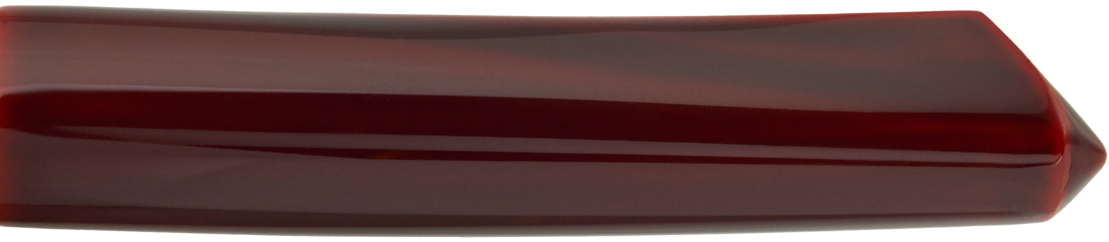Nakaya Dorsal Fin Version 2 Aka-tamenuri - nibs.com