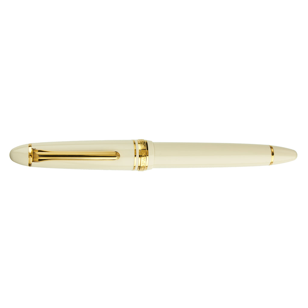 Sailor 1911 Mid-Size Ivory Gold - nibs.com