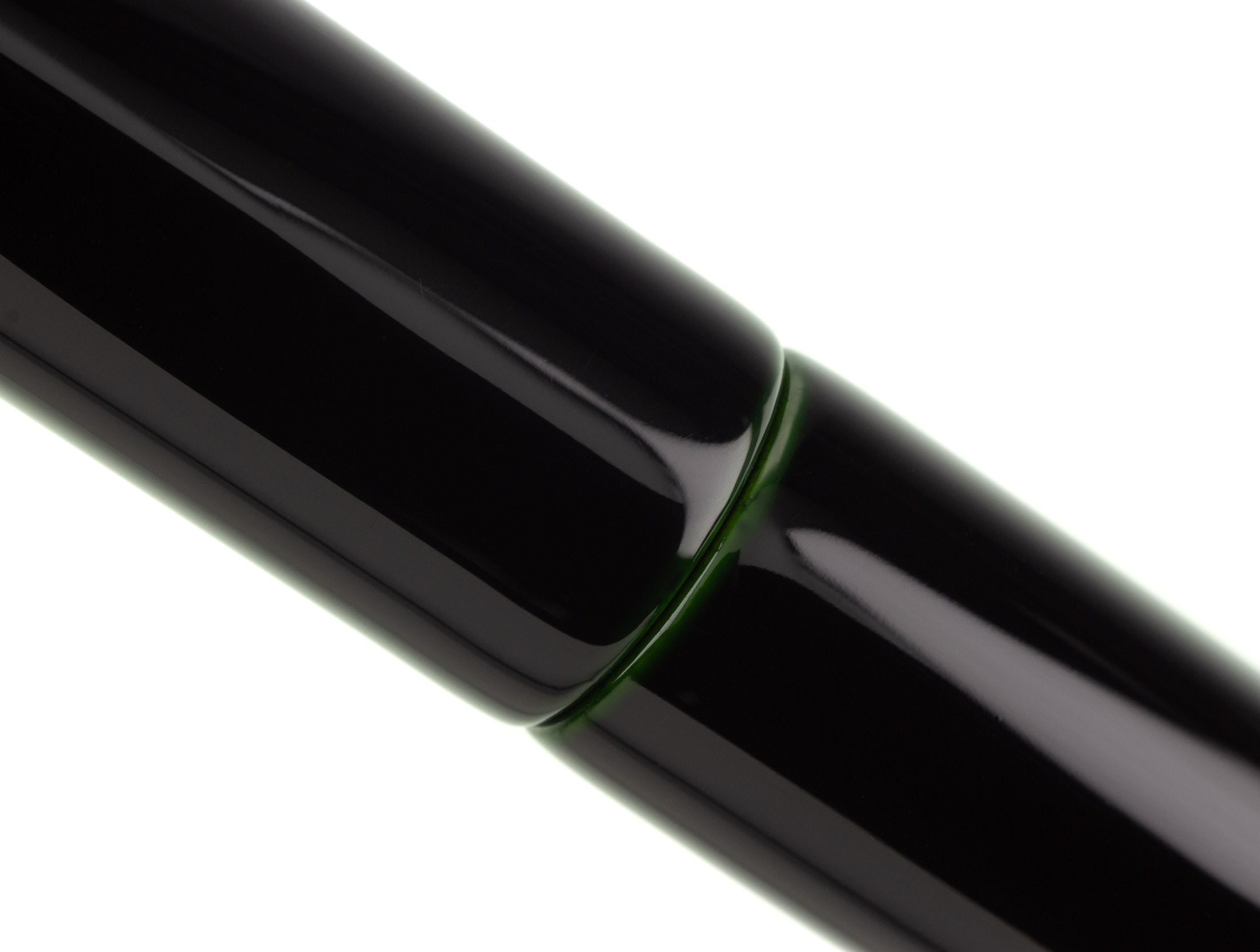 Nakaya Dorsal Fin Version 2 Midori-tamenuri - nibs.com