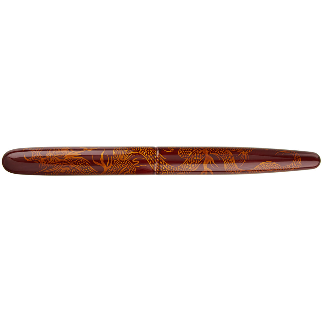 Nakaya Long Cigar Ascending Dragon Aka - nibs.com