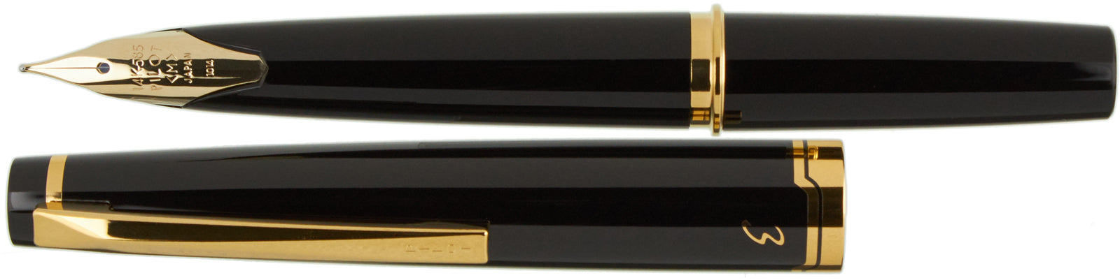 Pilot E95s Black - nibs.com