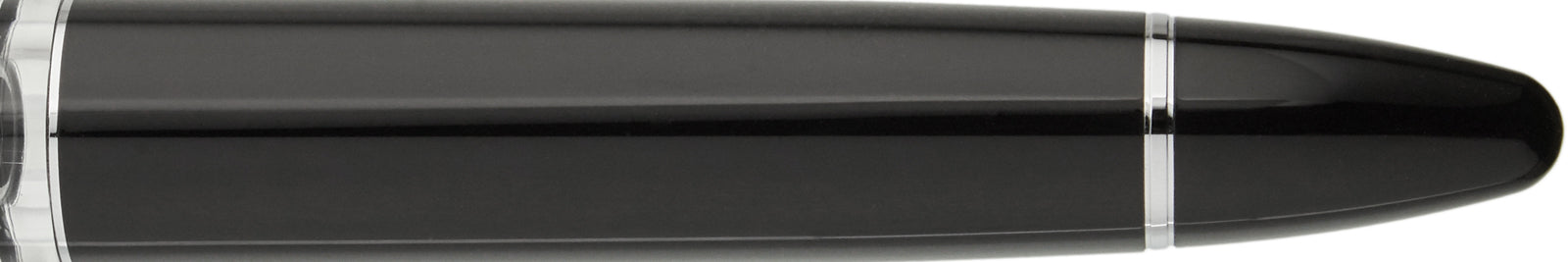 Sailor 1911 Full-Size Realo Black Silver - nibs.com