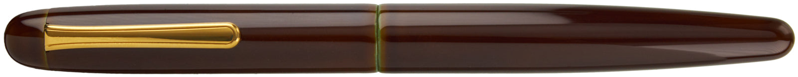 Nakaya Long Writer Heki-tamenuri - nibs.com