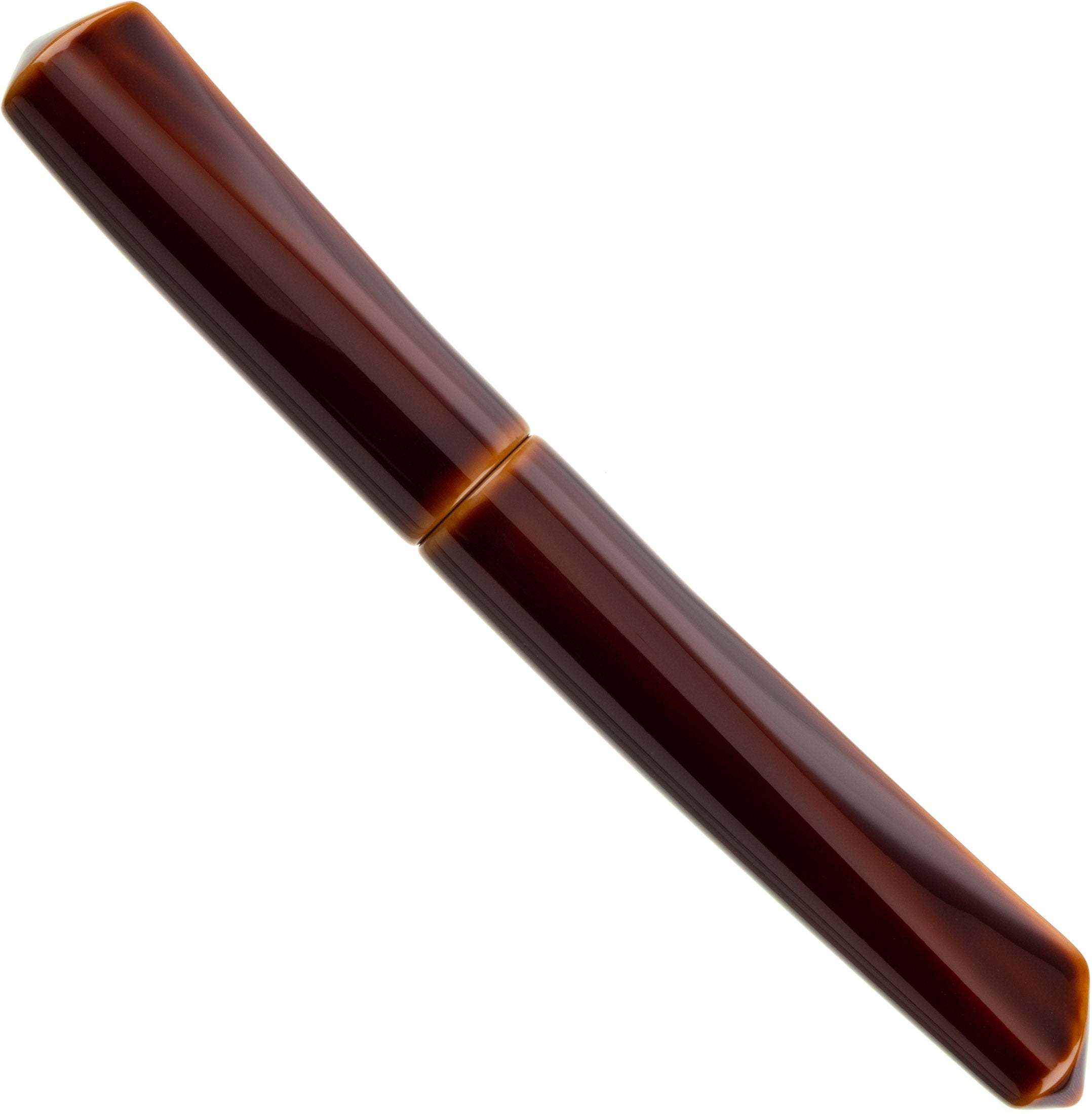 Nakaya Dorsal Fin Version 2 Toki-tamenuri - nibs.com