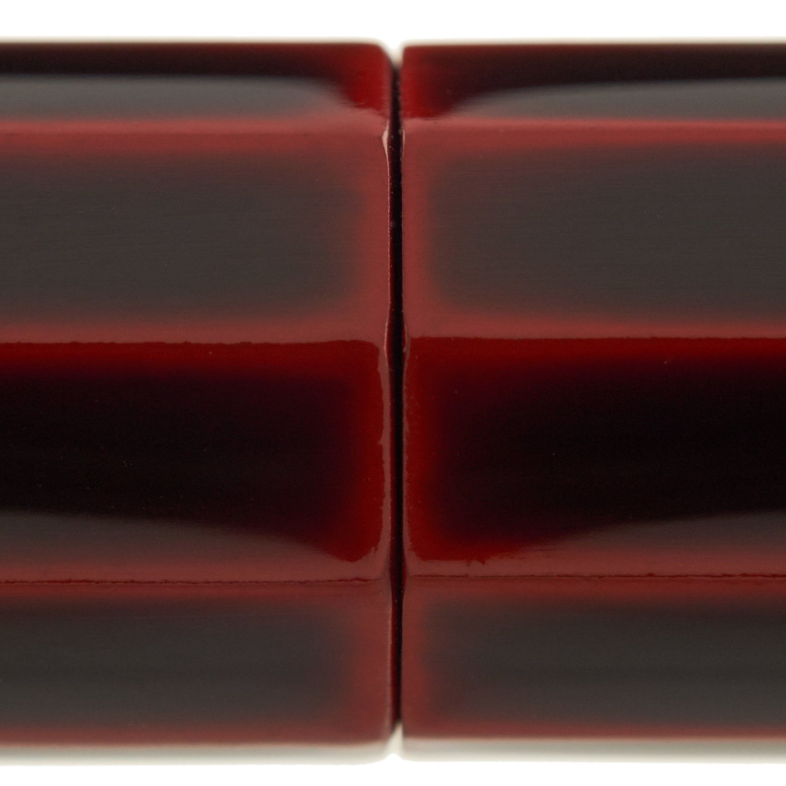 Nakaya Desk Pen Aka-tamenuri - nibs.com