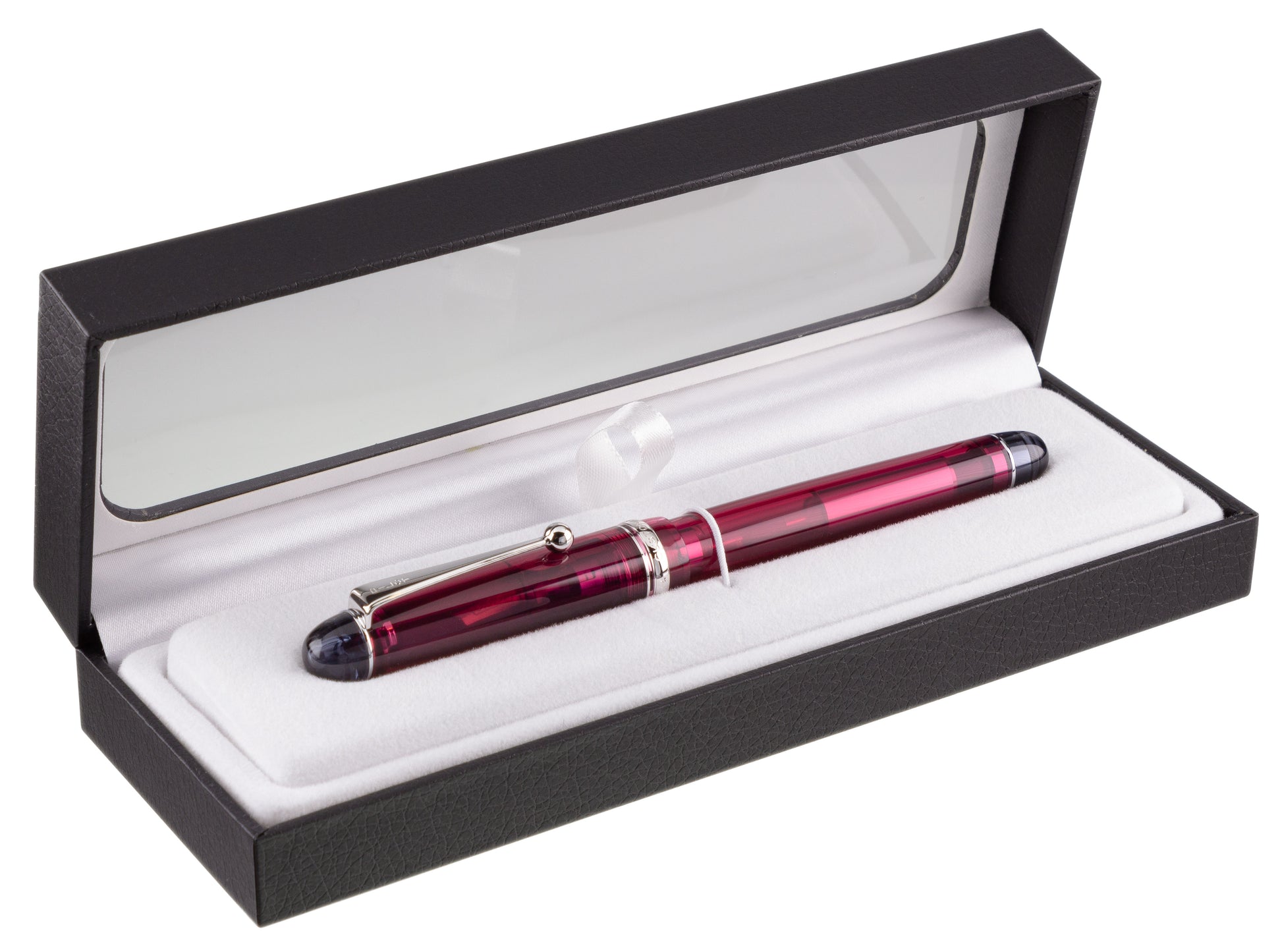 Pilot Custom 74 Merlot Demonstrator - nibs.com