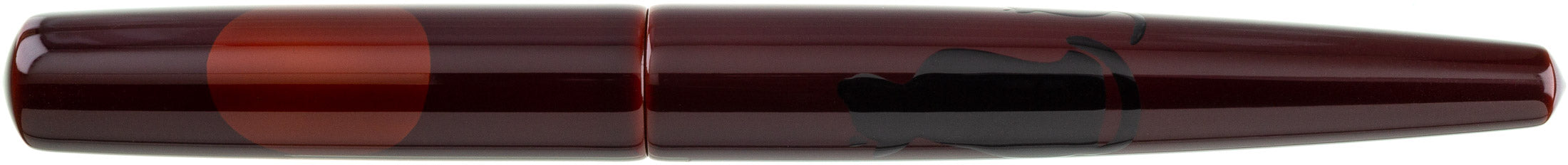 Nakaya Naka-ai Cigar Enjoying The Moon Cat - nibs.com