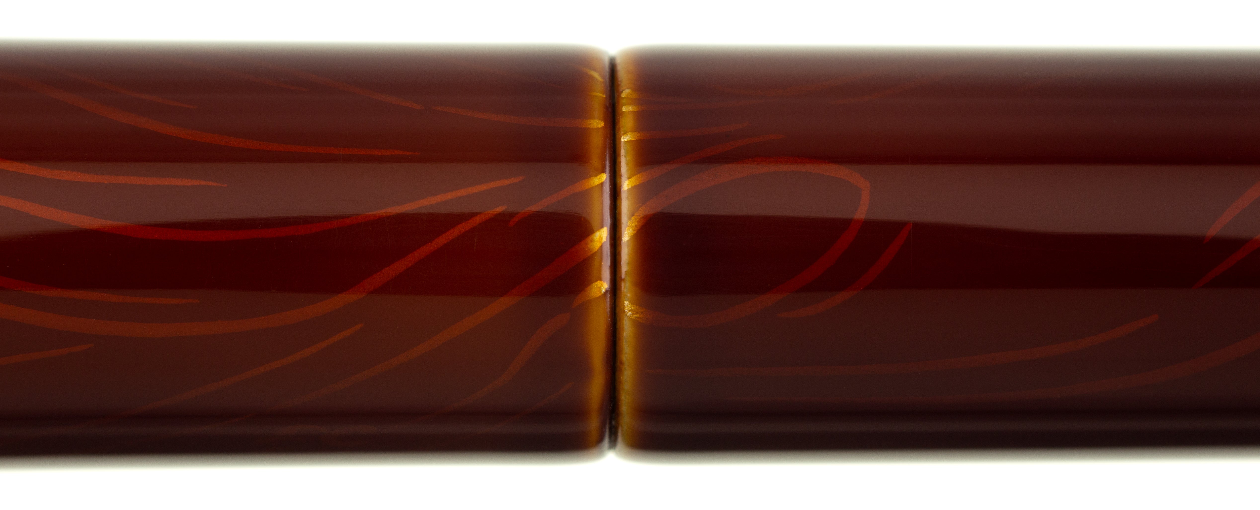 Nakaya Portable Cigar Fox With Nine Tails - nibs.com