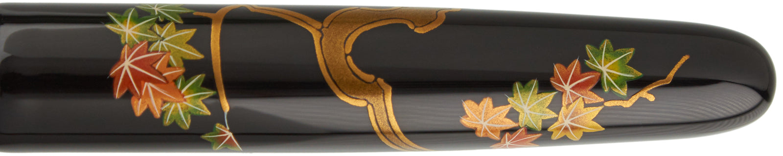 Nakaya Portable Cigar Maple Leaves - nibs.com