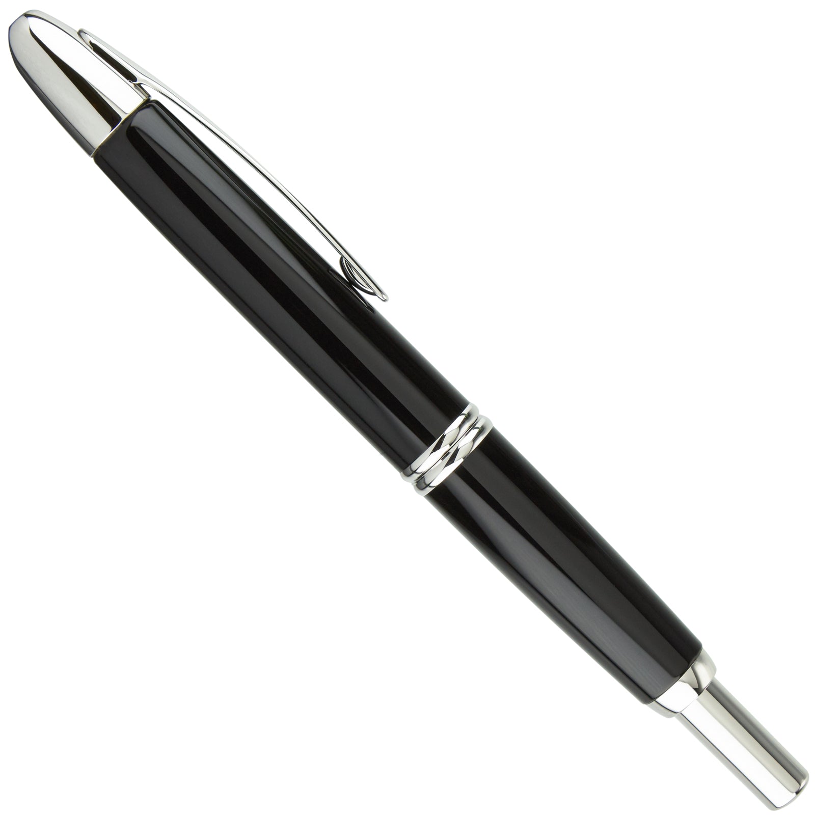 Pilot Vanishing Point Black Rhodium - nibs.com
