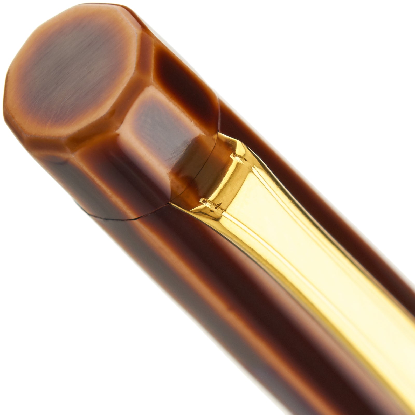 Nakaya Decapod Writer Toki-tamenuri ST - nibs.com