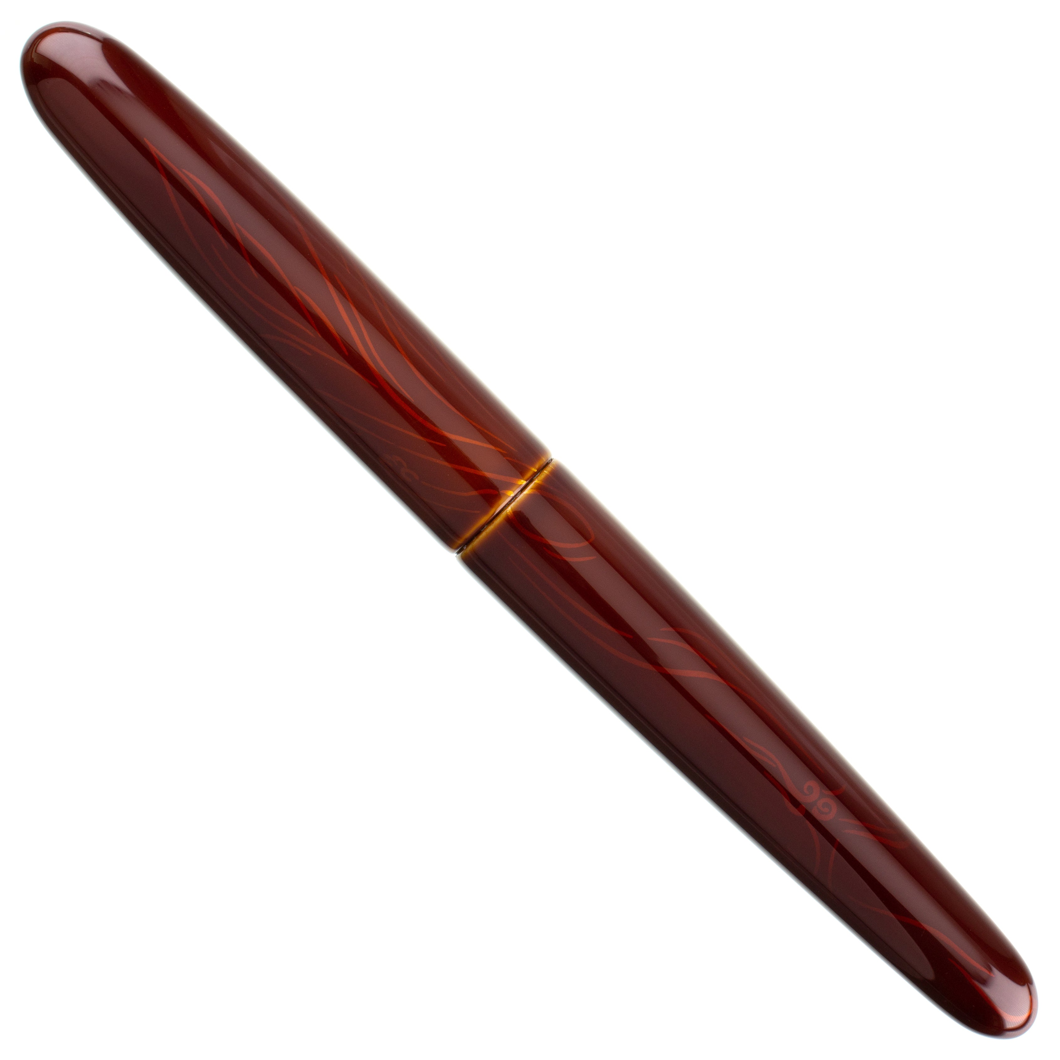 Nakaya Portable Cigar Fox With Nine Tails - nibs.com