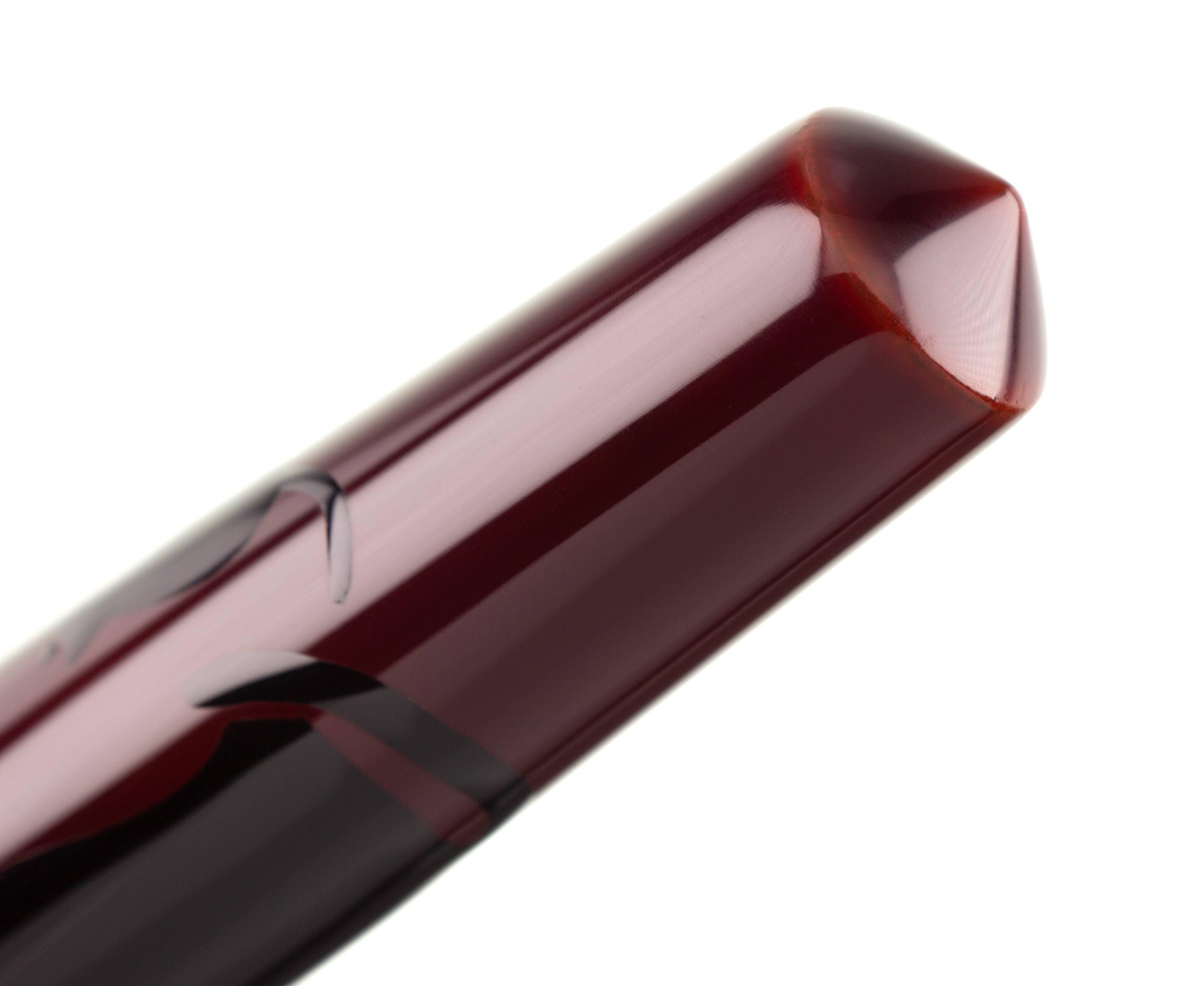 Nakaya Piccolo Writer Enjoying The Moon Cat - nibs.com