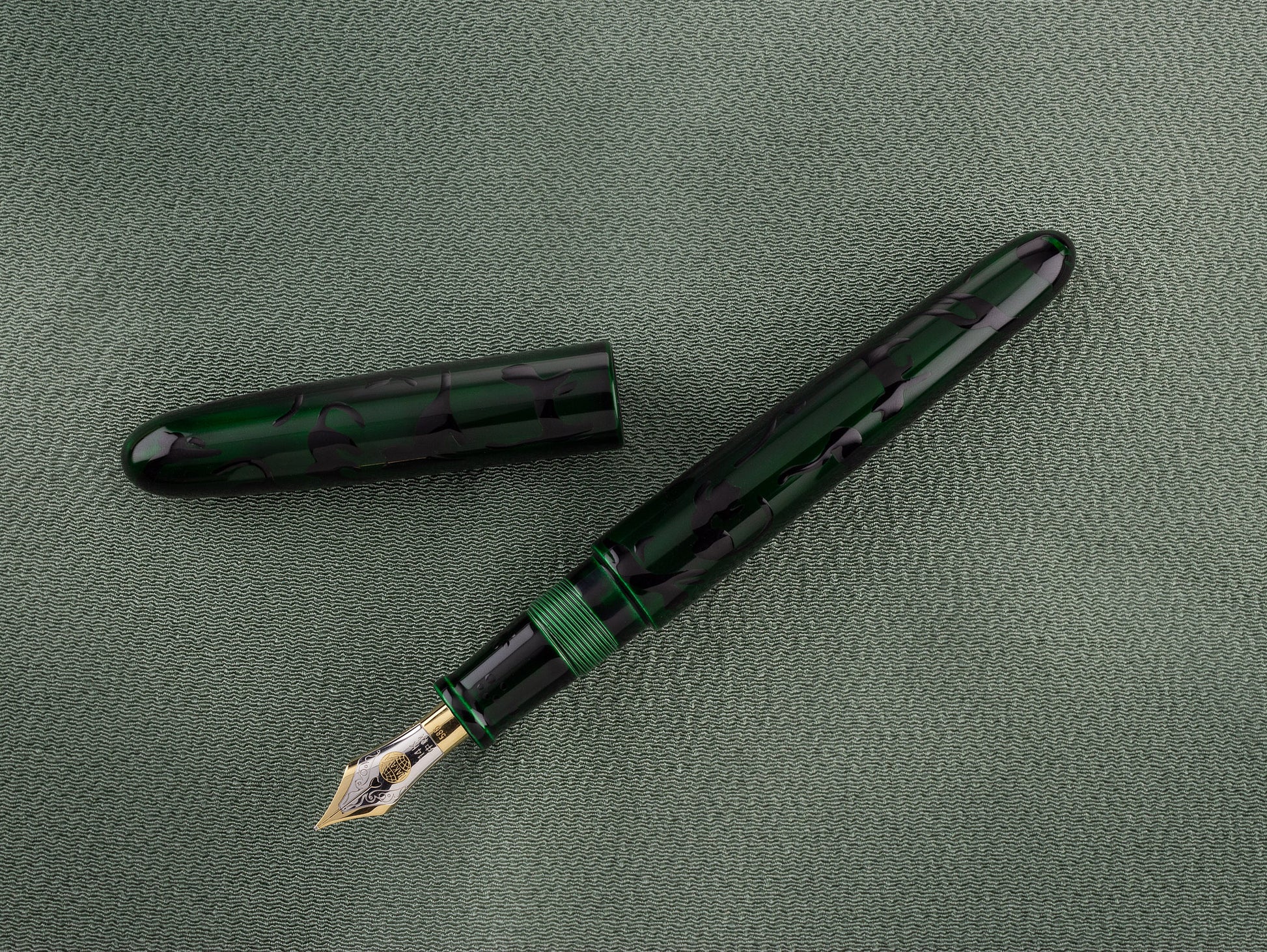 Nakaya Portable Cigar Cat Paradise - nibs.com
