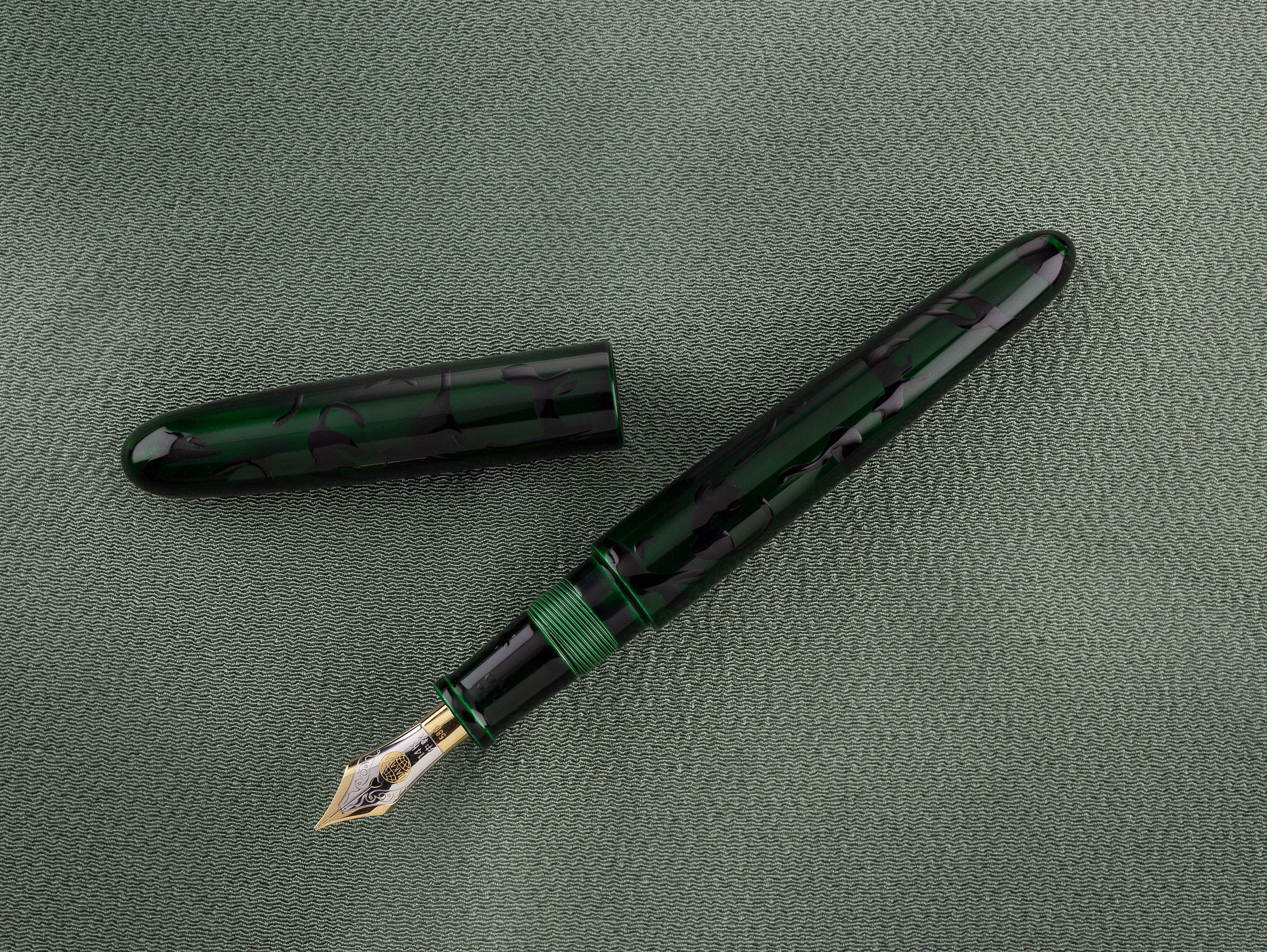 Nakaya Portable Cigar Cat Paradise - nibs.com