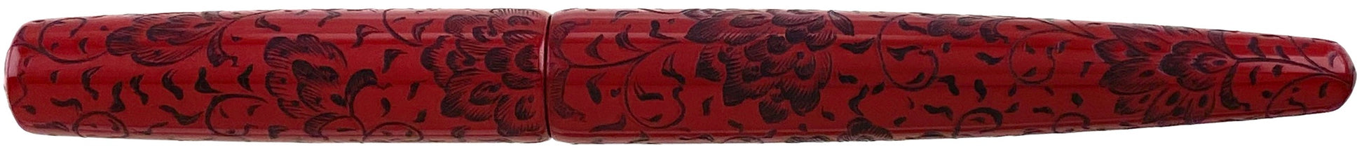 Nakaya Naka-ai Cigar Housoge Shu Charcoal - nibs.com