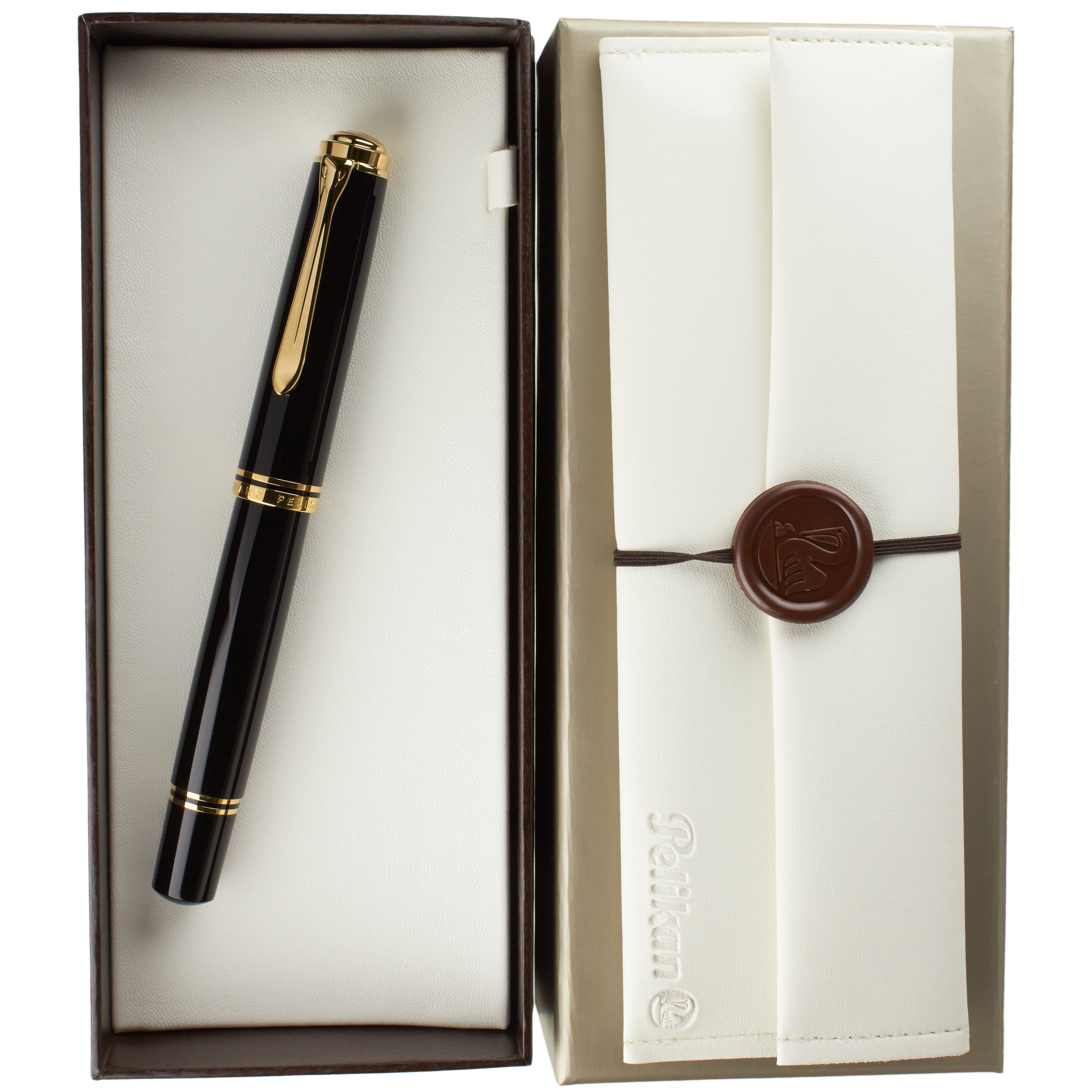 Pelikan Souverän M1000 Black - nibs.com