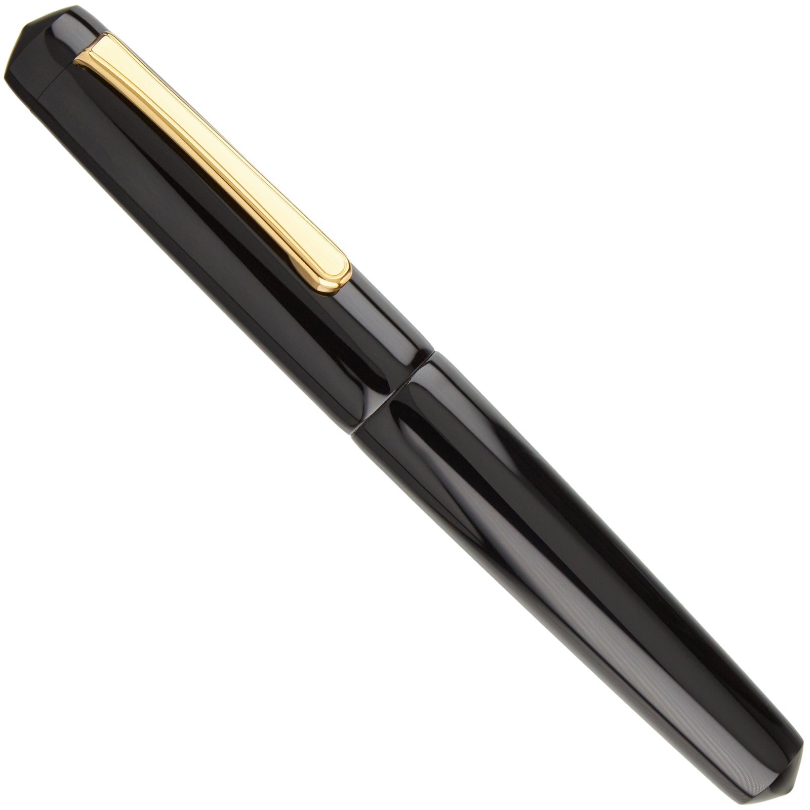 Nakaya Piccolo Writer Kuro-roiro - nibs.com