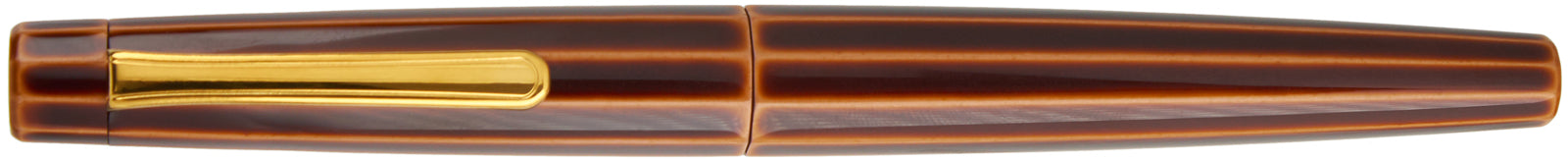 Nakaya Decapod Writer Toki-tamenuri ST - nibs.com