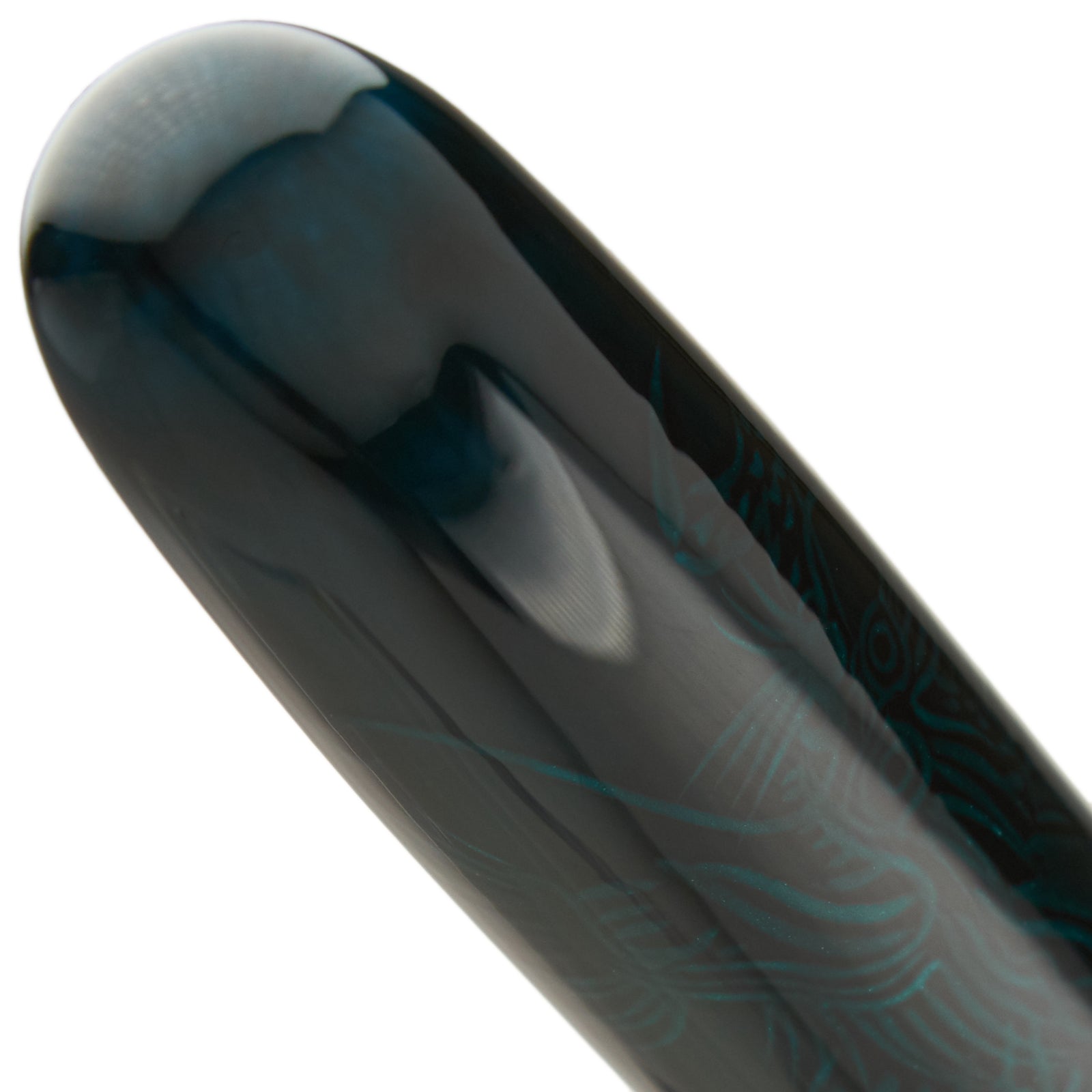 Nakaya Long Cigar Ascending Dragon Ao-tamenuri - nibs.com