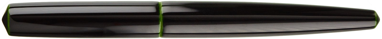 Nakaya Naka-ai Cigar Midori-tamenuri - nibs.com
