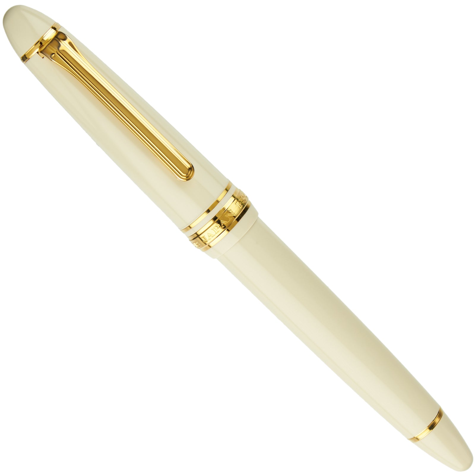 Sailor 1911 Mid-Size Ivory Gold - nibs.com