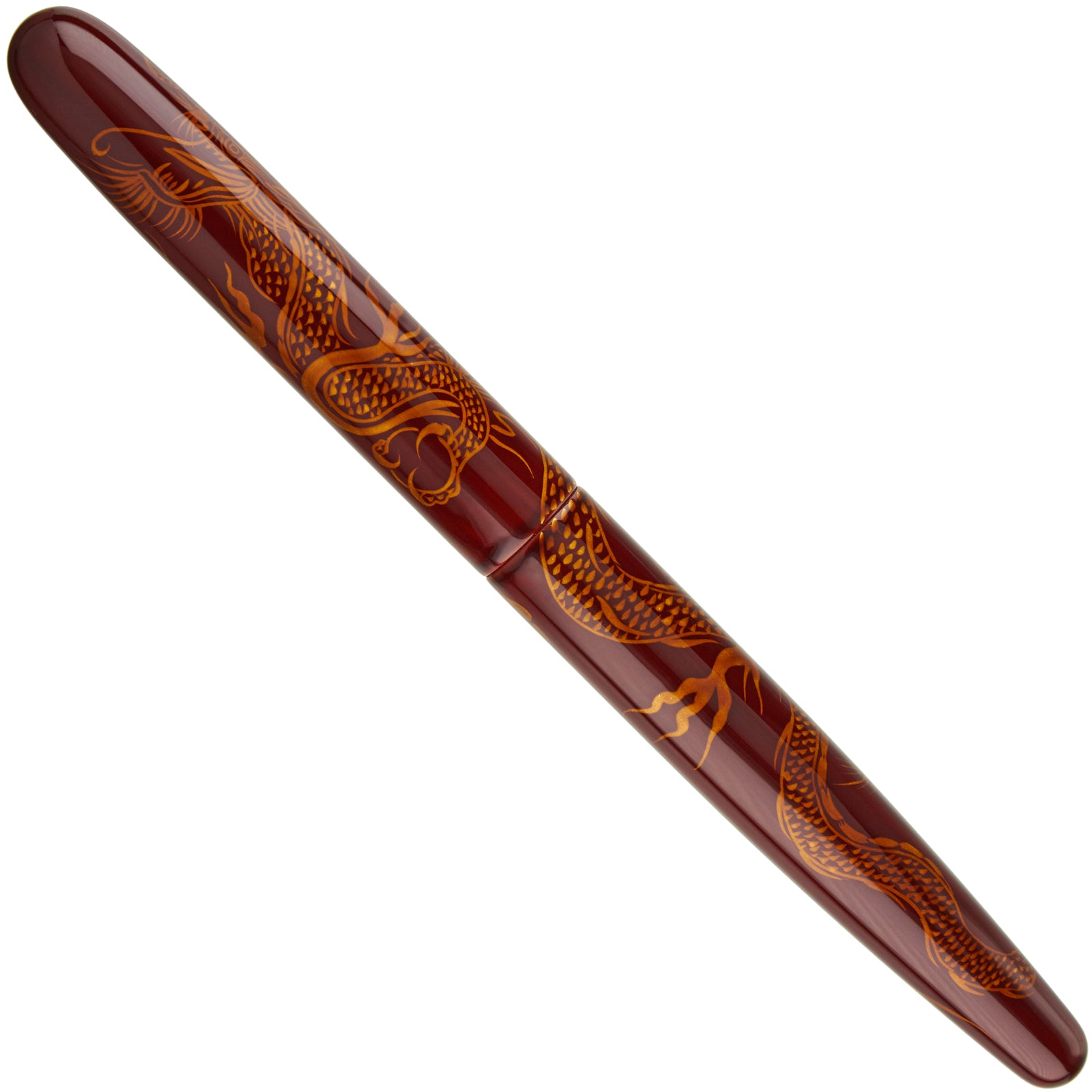 Nakaya Long Cigar Ascending Dragon Aka - nibs.com