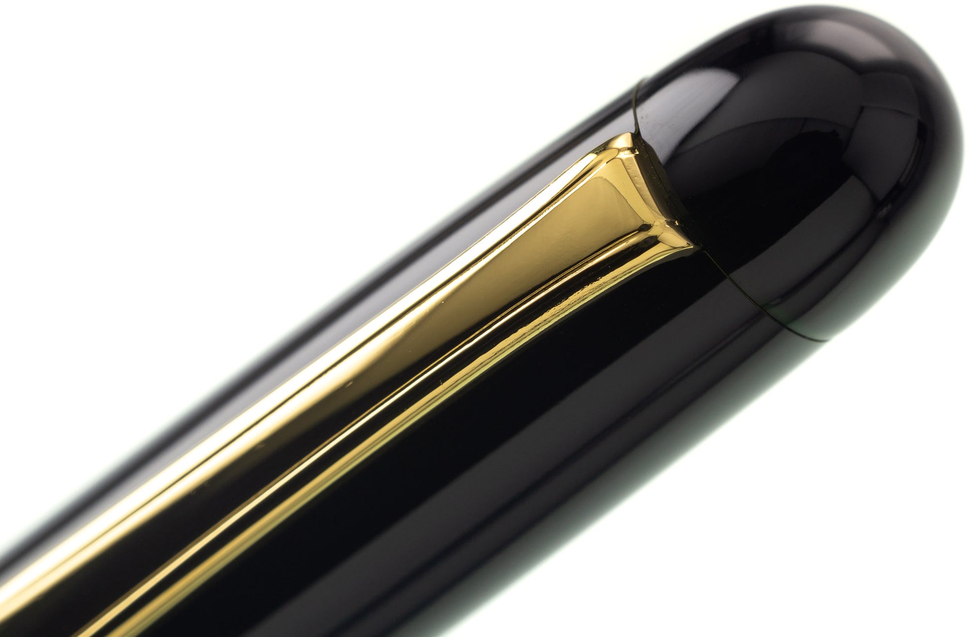 Nakaya Long Writer Midori-tamenuri - nibs.com