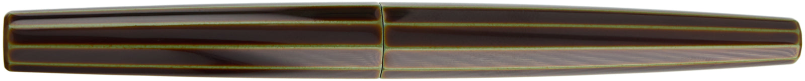 Nakaya Decapod Cigar Heki-tamenuri ST - nibs.com