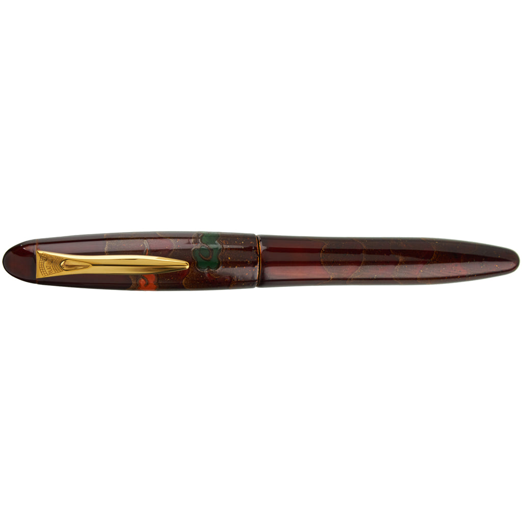 Platinum Izumo Urushi Byakudan - nibs.com